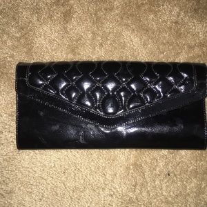 Hobo large clutch